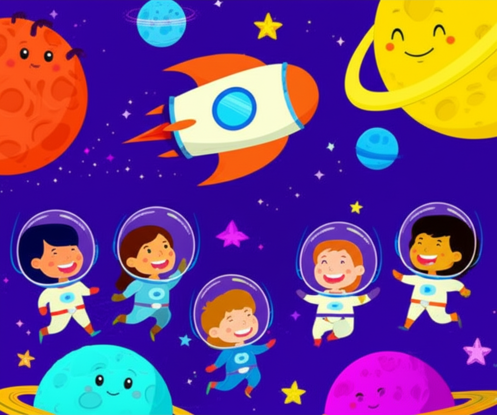 Aventuras no Espaço